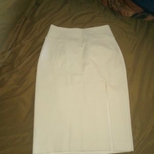 Bebe pencil skirt